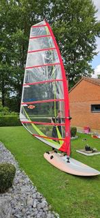 BIC NOVA windsurfen, Watersport en Boten, Ophalen, 250 tot 300 cm, Gebruikt, 7 m² of meer