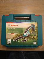 Bosch Accu heggeschaar.10,8V.(ideaal voor buxus taxus), Tuin en Terras, Ophalen, Zo goed als nieuw, Accu, Bosch