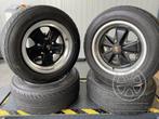 Porsche 911 Fuchs Velgen Origineel 15 inch 7J 8J 15x7 en 15x, Auto-onderdelen, Ophalen, Gebruikt, Personenwagen, Banden en Velgen