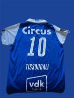 Tarik Tissoudali Match Worm Shirt Vs Kv Kortrijk 2️Goals, Sport en Fitness, Shirt, Ophalen