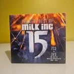 Milk inc - 15  (2 CD + DVD), Enlèvement ou Envoi, Comme neuf, Dance populaire