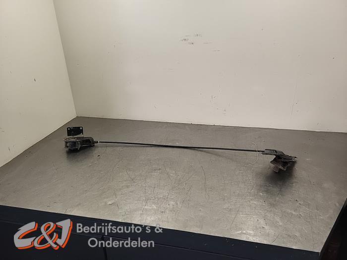 Ophangmechaniek reservewiel van een Renault Master, Auto-onderdelen, Ophanging en Onderstel, Renault, Gebruikt, 3 maanden garantie