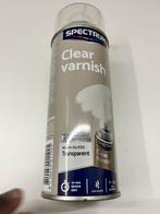 Spectrum clear varnish, Doe-het-zelf en Bouw, Verf, Beits en Lak, Wit, Nieuw, Ophalen of Verzenden, Lak