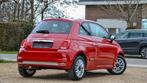 Fiat 500 Lounge 1.2 Benzine | Navi | Pano | Euro 6ei, Autos, Fiat, Rouge, Electronic Stability Program (ESP), Achat, Euro 6