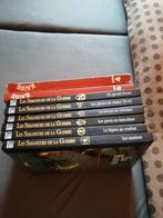 Les seigneurs de la guerre edition atlas, Livres, Comme neuf