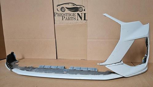 Bumper Hoek + Spoiler AUDI Q3 83A F3 S-Line 83A807437D Links, Auto-onderdelen, Carrosserie, Bumper, Voor, Gebruikt, Herkomst onderdeel bekend