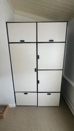 Kledingkast te koop, Ophalen, 100 tot 150 cm, Met klep(pen), Zo goed als nieuw