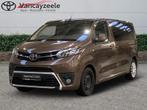 Toyota ProAce Verso 8PL MPV+afneembare trekhaak+cam+gps+sens, Auto's, https://public.car-pass.be/vhr/332c617e-8efe-48b6-916a-6d9375b945b7