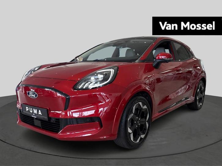 Ford Puma Gen-E BEV Gen-E Premium PANO+Driver+Winter Pack, Autos, Ford, Entreprise, Achat, Puma, Bluetooth, Verrouillage central