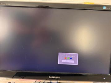 Samsung 23” monitor syncmaster xl2370 beschikbaar voor biedingen