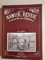 Namur revue à travers 85 ans de gazette, René Dejollier, Ophalen of Verzenden, Gelezen