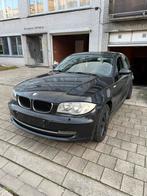 Bmw 116i, Auto's, Zwart, Zwart, Handgeschakeld, 5 deurs