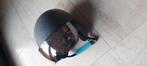 Ski helm met bril 10 jaar, Enlèvement, Utilisé, Ski, Autres types