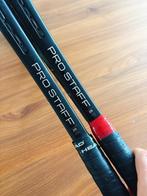 2x Wilson Pro Staff Jeugd (maat 26) was 139,- per stuk, Gebruikt, Ophalen of Verzenden, Racket, L0