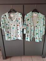 Tweedelig t-shirt +vestje mt 48, Enlèvement ou Envoi