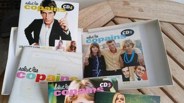 Cd-boxset Hello Friends 1959 a 1969 french beschikbaar voor biedingen