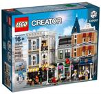 Lego 10255 - Assembly square - verzegeld nieuw, Kinderen en Baby's, Speelgoed | Duplo en Lego, Ophalen of Verzenden, Nieuw, Complete set