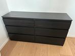 Commode 6 tiroirs ikea, Huis en Inrichting, 5 laden of meer, Ophalen, Zo goed als nieuw, Minder dan 100 cm