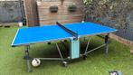 Ping pong tafel artengo 855 outdoor ., Sport en Fitness, Tafeltennis, Ophalen, Gebruikt