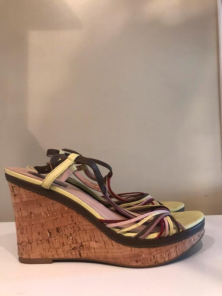PAUL SMITH sandalen (39)- nieuw, Kleding | Dames, Schoenen, Ophalen of Verzenden