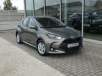 Toyota Yaris Hybrid Dynamic +Apple carplay +Android auto 380, Auto's, Toyota, Stof, Gebruikt, Euro 6, Bruin