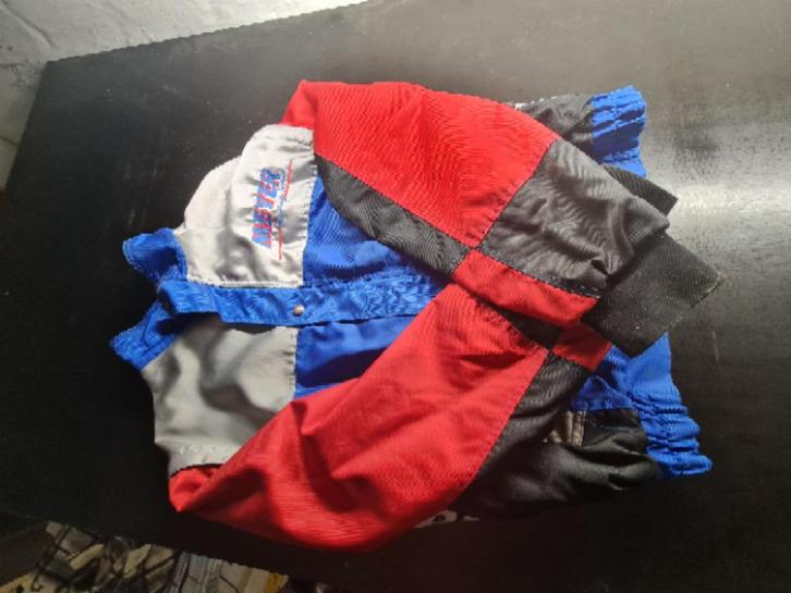 Honda "Meyer Racing Team" Motorvest (maat L), Motoren, Kleding | Motorkleding, Jas | textiel, Heren, Tweedehands, Ophalen