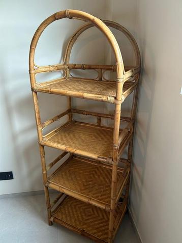 Rotan rek, Enlèvement, Neuf
