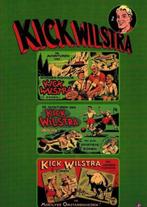 Strips van " Kick Wilstra ", Ophalen of Verzenden, Zo goed als nieuw, Meerdere stripboeken