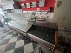 Comptoir frigo, Ophalen