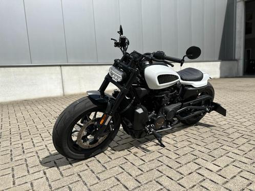 Harley-Davidson Sportster S, Motos, Motos | Harley-Davidson, Entreprise, Chopper, plus de 35 kW, 2 cylindres, Enlèvement