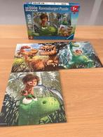 Puzzel 5 jaar dinosaurus, Ophalen, Zo goed als nieuw