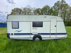 2001 Cette belle Caravane Wilk Stern 530 MTM : 1 300 kg, Caravanes & Camping, Caravanes, Particulier, Siège standard, Jusqu'à 4
