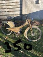 Mobylette project, Enlèvement