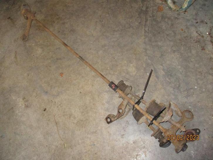 Z-bar - VW Bex Compensatorstang, Auto-onderdelen, Ophanging en Onderstel, Oldtimer onderdelen, Volkswagen, Gebruikt, Ophalen