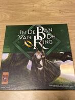 Gezelschapsspel In de ban van de ring - Lord of the rings, Ophalen of Verzenden, Zo goed als nieuw, Spel