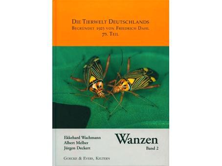 Wanzen Band 2, Livres, Nature, Comme neuf, Autres sujets/thèmes, Enlèvement ou Envoi