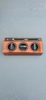 Panneau de climatisation Mercedes W201 190D 190E, Enlèvement ou Envoi, Utilisé