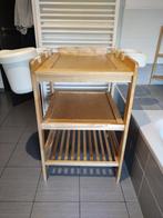 Table à langer, Ophalen, Gebruikt, Overige typen