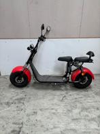 chopper cruiser elektrische scooter 2000w 30ah 60v Nieuw, Enlèvement, Neuf