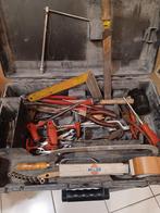 Werkkoffer met materiaal erin 55stuk verschillende Pr30euro, Ophalen