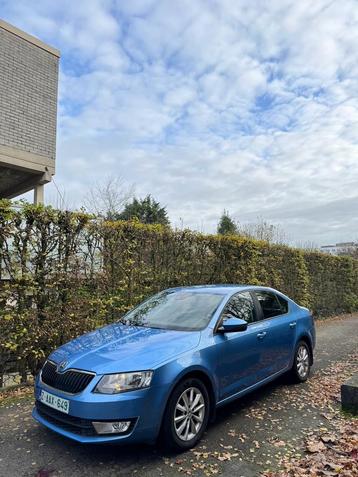 Skoda Octavia 1.6 diesel van 2013/11 met 245.000KM GARANTIE beschikbaar voor biedingen