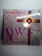 LP - Simple Minds - New Gold Dream (81-82-83-84) (Vinyle), Enlèvement ou Envoi, Comme neuf, 12 pouces, Pop rock