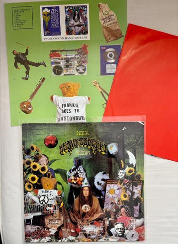 Neil (The Young Ones) – Neil's Heavy Concept Album beschikbaar voor biedingen