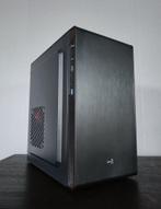 Budget game pc| Intel I5-7500T| 12GB| RX560 4GB| SSD| Win11, Computers en Software, Ophalen of Verzenden, Zo goed als nieuw, Gaming