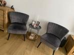Zetel + 2 zetelstoelen, Huis en Inrichting, Ophalen, Zo goed als nieuw