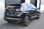 Peugeot 3008 1.2 EAT8-pack GT*Navi/Semi-leer/CAM360* 2022, Auto's, Leder en Stof, Zwart, SUV of Terreinwagen, BTW verrekenbaar