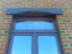 Linteaux en chêne pour fenêtre et porte, Bricolage & Construction, Châssis & Portes coulissantes, Enlèvement ou Envoi