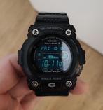 Casio G-Shock GW-7900 GW-7900B-1ER horloge, Handtassen en Accessoires, Horloges | Heren, Casio, Kunststof, Gebruikt, Polshorloge