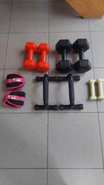 Fitness materiaal, Sport en Fitness, Fitnessmaterialen, Gebruikt, Ophalen of Verzenden