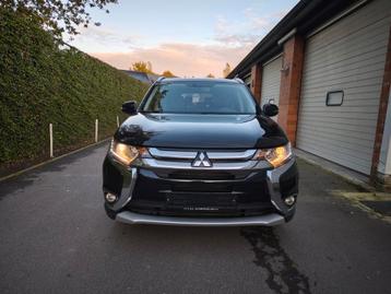 Mitsubishi Outlander 2.2 Diesel 4x4. AUTOMAAT. 7 plaats 